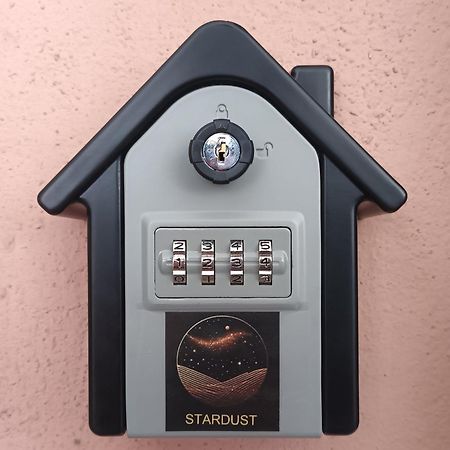 Stardust Apartment Kavala Exterior foto