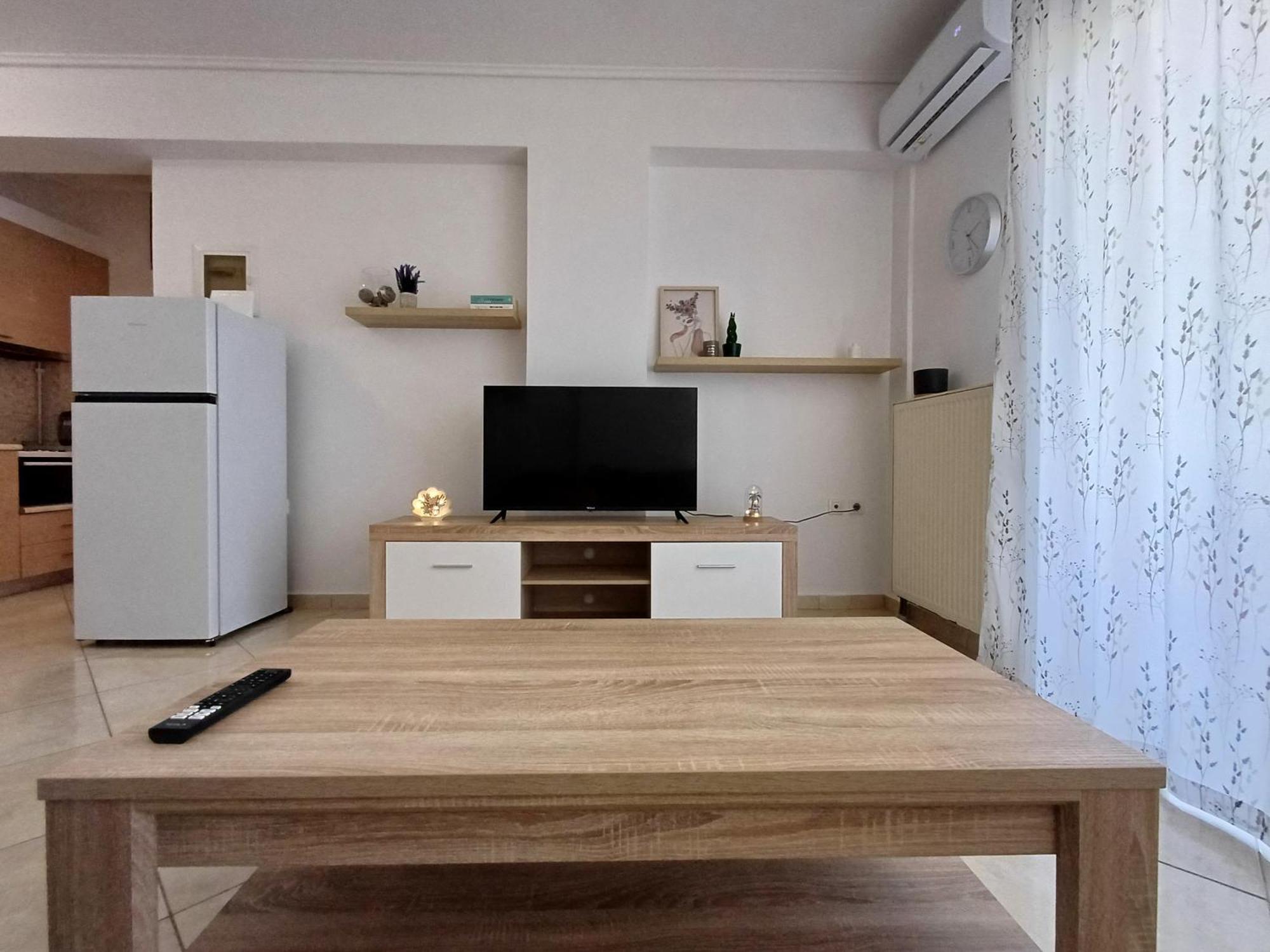 Stardust Apartment Kavala Exterior foto