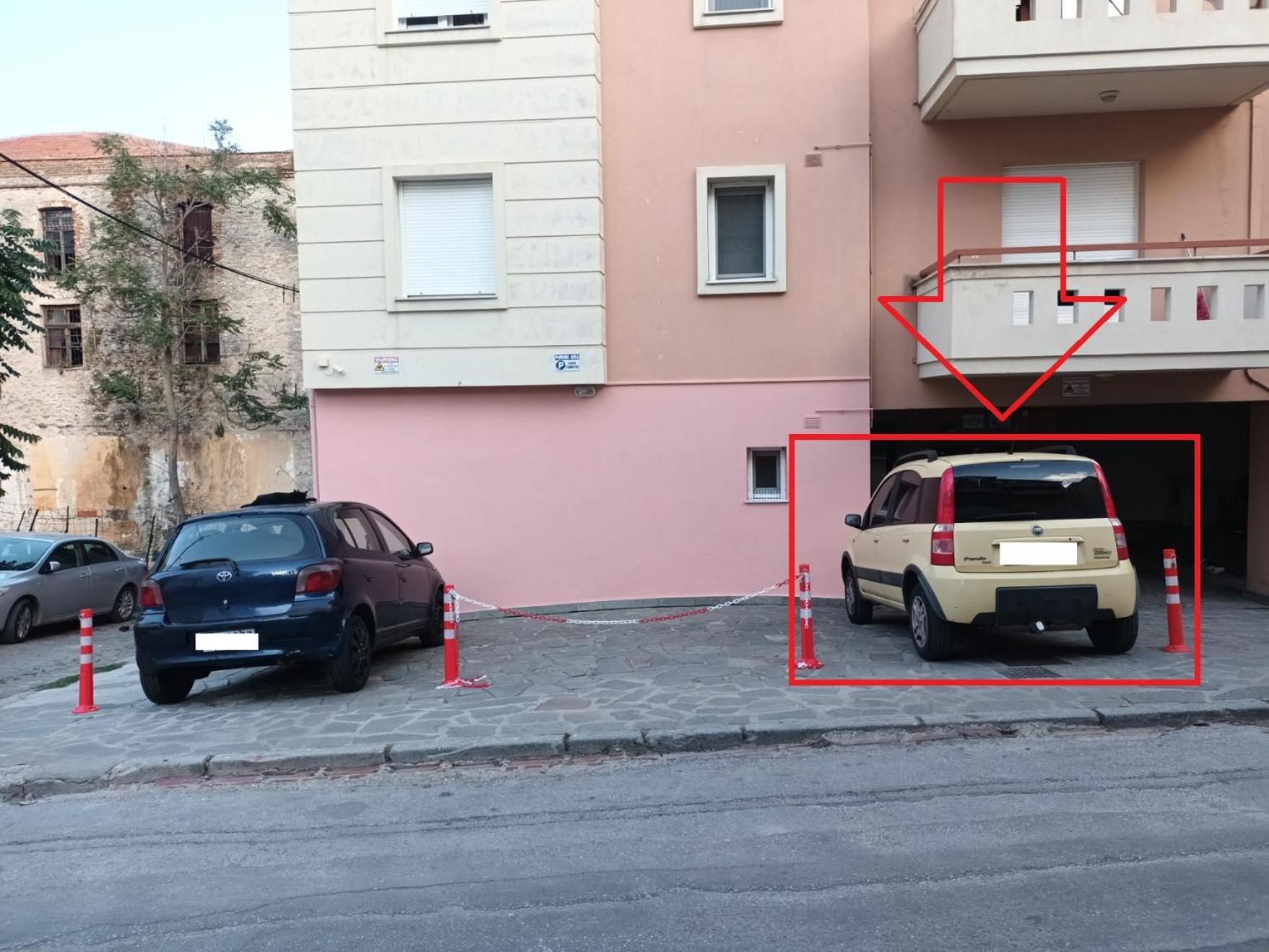 Stardust Apartment Kavala Exterior foto