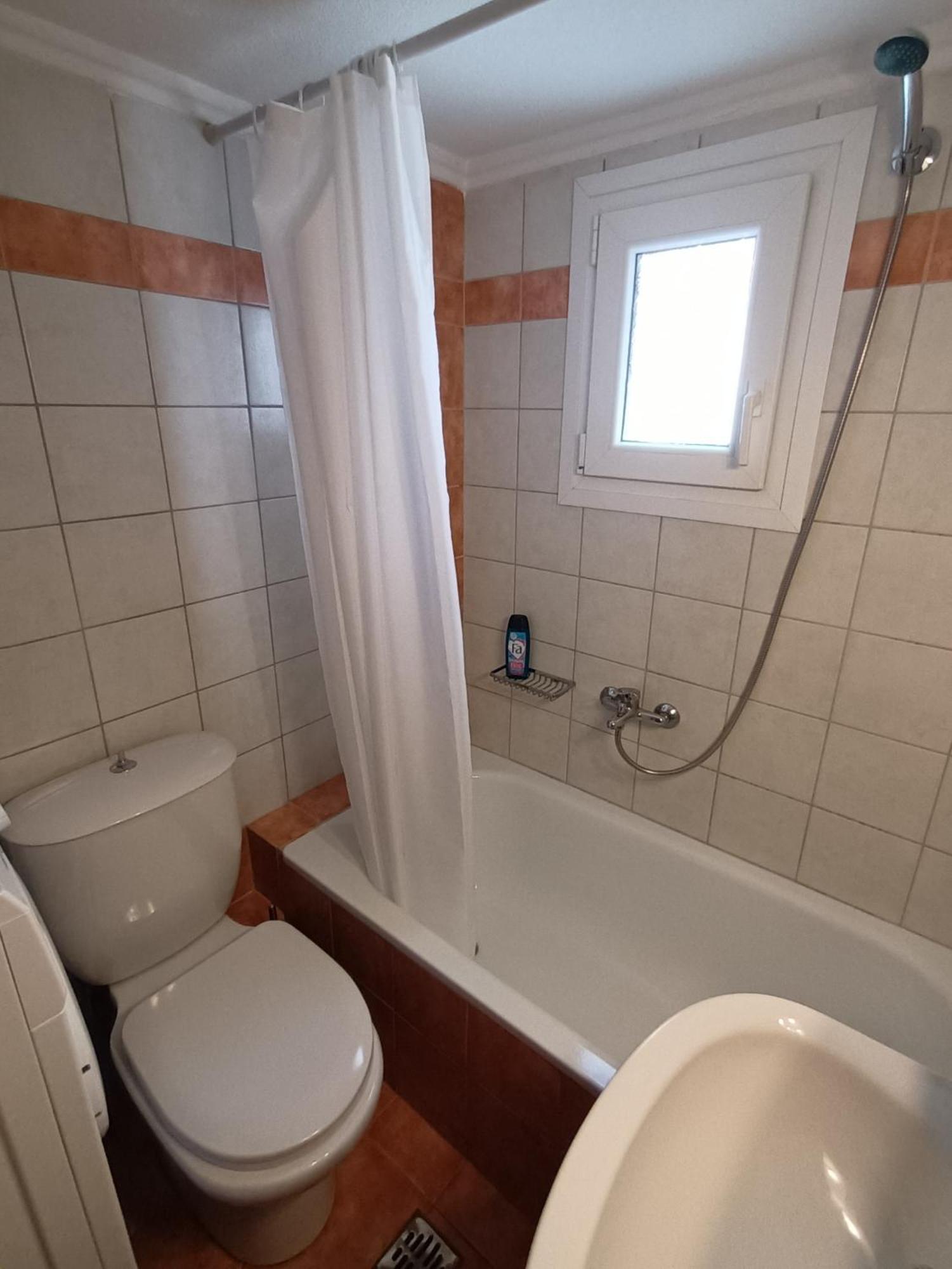 Stardust Apartment Kavala Exterior foto