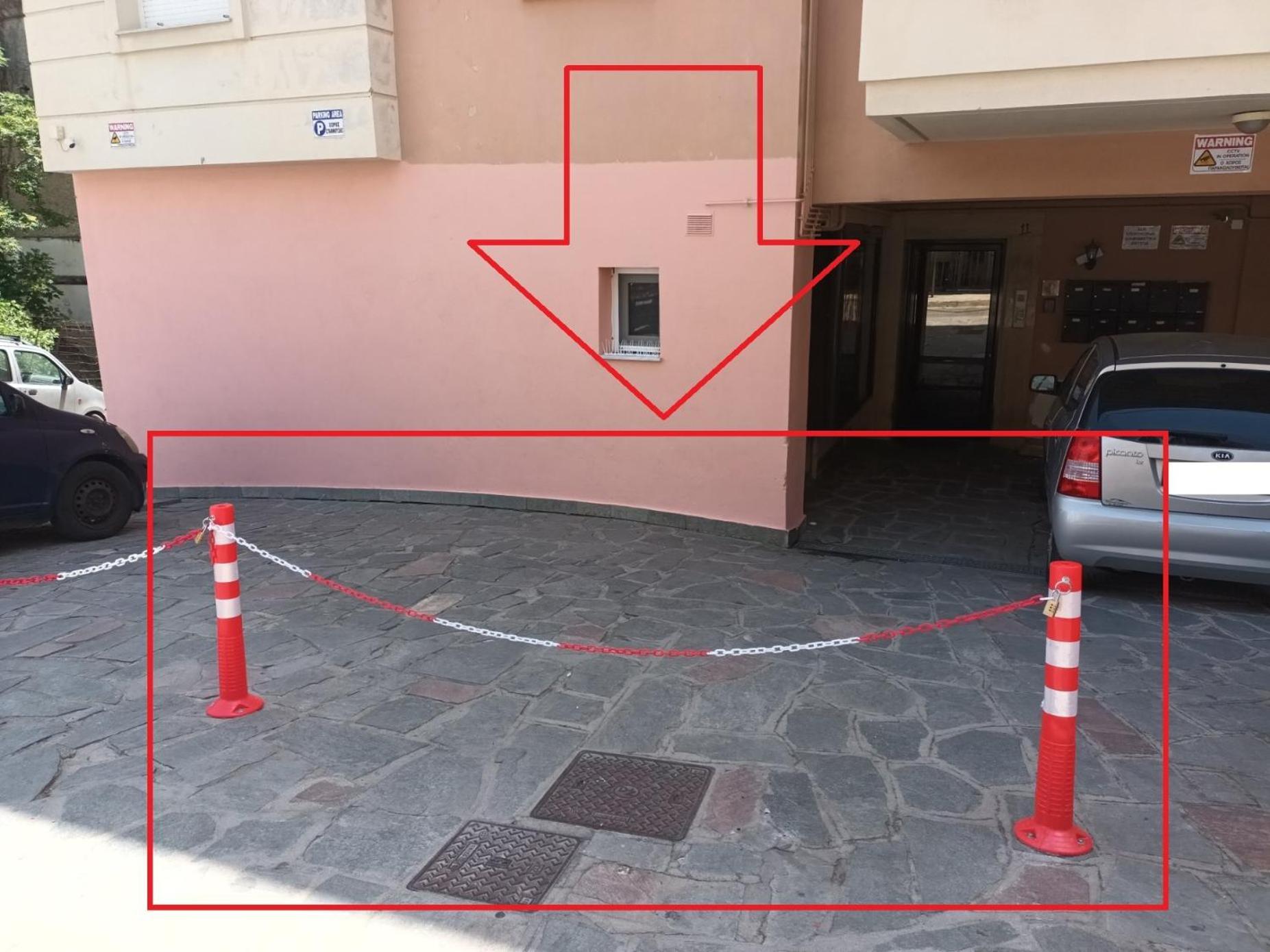 Stardust Apartment Kavala Exterior foto