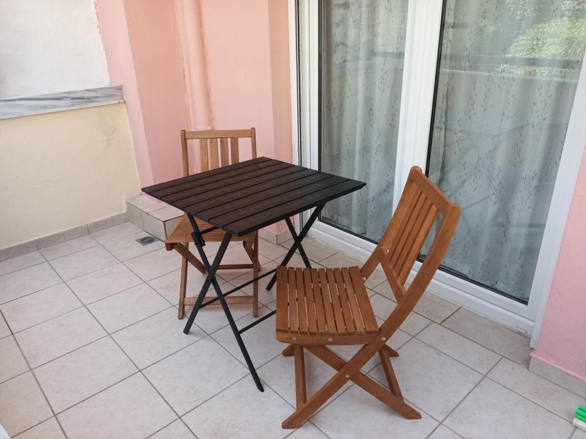 Stardust Apartment Kavala Exterior foto