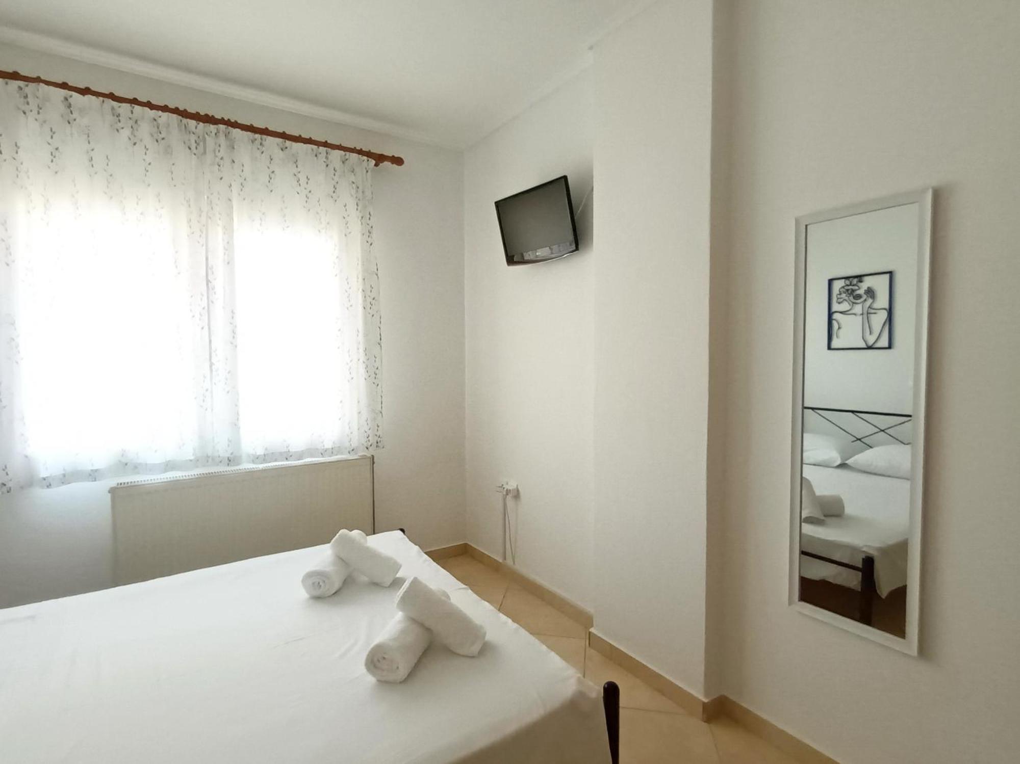 Stardust Apartment Kavala Exterior foto